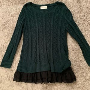 Gypsy Warrior sweater